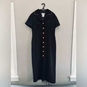 EUC Vintage Plaza South Dress Size 10